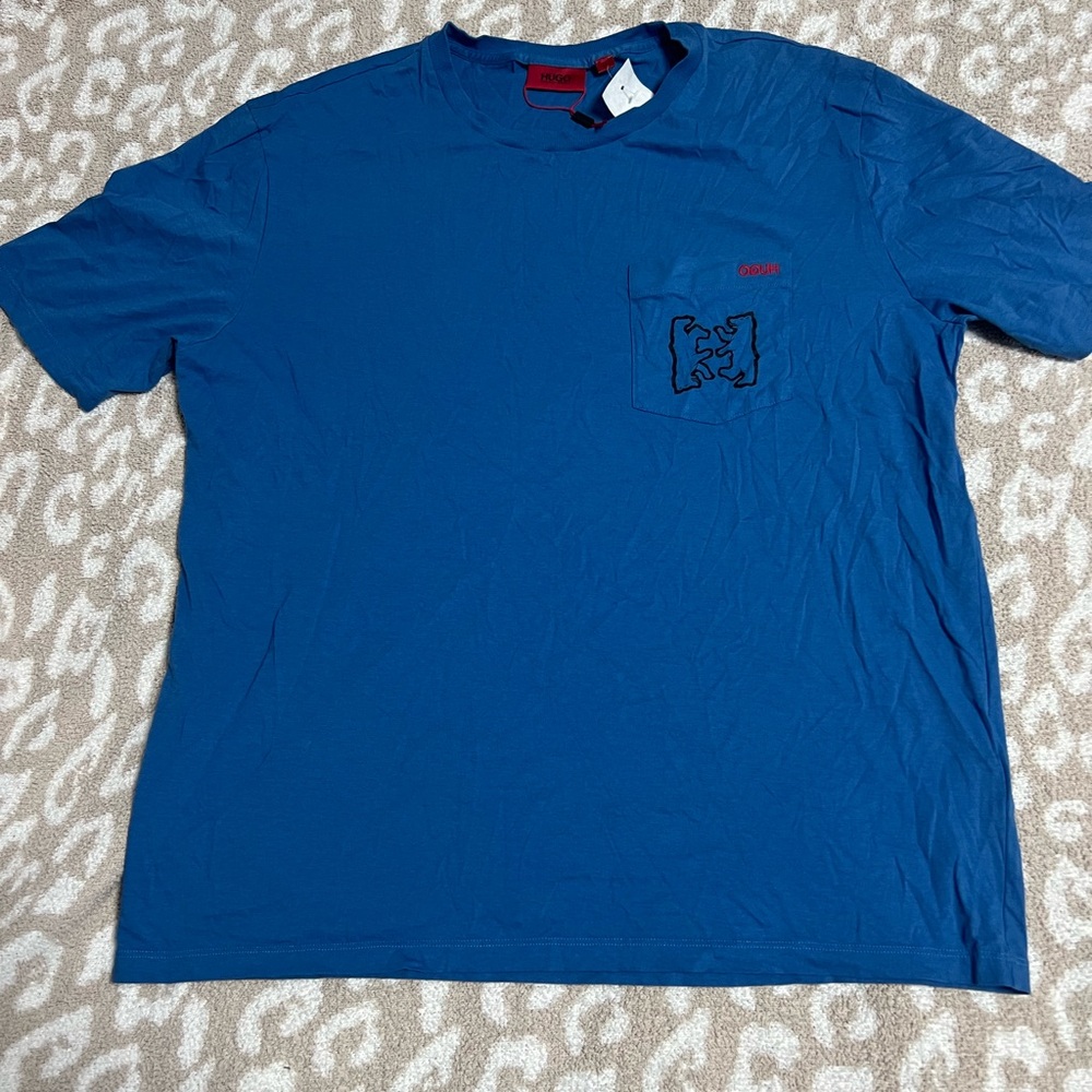 Hugo Boss Men’s T-Shirt